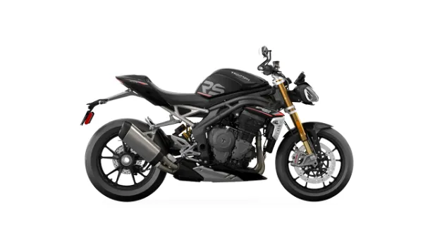 Triumph Speed Triple 1200 RS Review